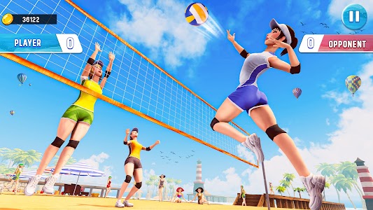 Beach Volleyball : Clash Arena Unknown