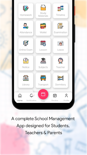 School Management - Tabschool