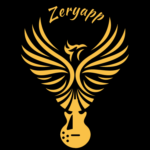 Zeryapp logo