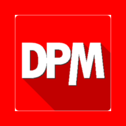 DPM logo