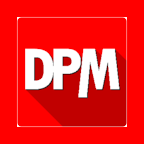 DPM logo