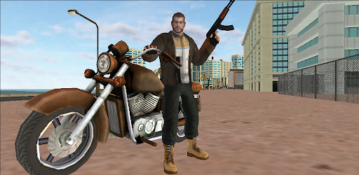 City of Crime Liberty