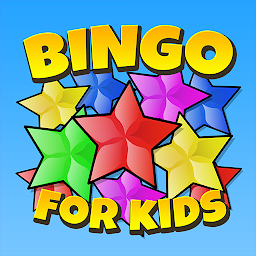 Simge resmi Bingo for Kids