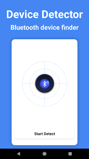 Device Detector Screen 2