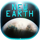 New Earth CM Launcher Theme icon