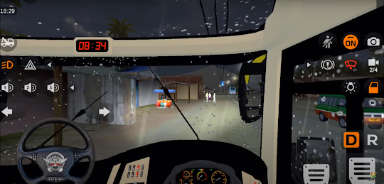 Bus Simulator Indonesia : MOD