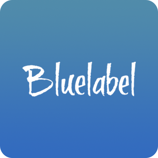 블루라벨 logo