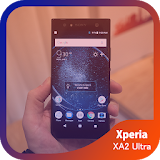 Theme for Sony Xperia XA2 Ultra icon