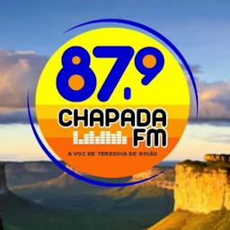 Icon image CHAPADA FM - TERESINA DE GOIÁS