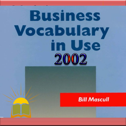 Business Vocabulary in Use (20  Icon