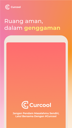 Curcool Teman Cerita Kamu