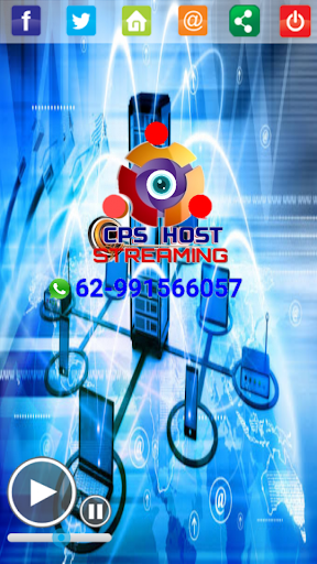 CPS HOST STREAMING Screen 3