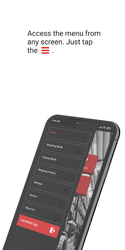 RAVAS WeightsApp Screen 3