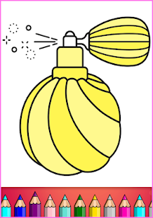 Beauty Toys Coloring Pages For Kids(圖6)-速報App