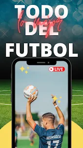 Como ver fútbol en vivo