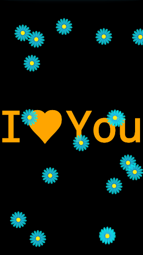 Android application Bling Bling Banner screenshort