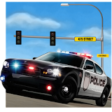 Police Rush-Cars icon