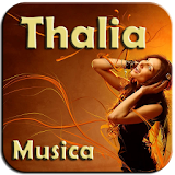 Thalia - Musica icon