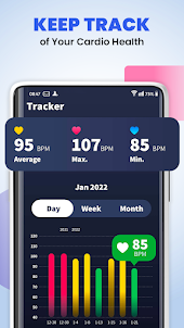 Heart Rate Tracker