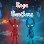 Cover Image of ダウンロード Fireboy & Watergirl Rope Brothers 1.5 APK