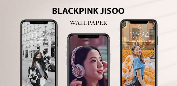 Jisoo Wallpaper Blackpink Unknown