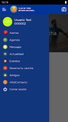 Club Tenis Estadio Nacional