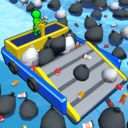 Aqua Cleaner 3D: Cleaning Game Mod Apk