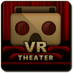 Cover Image of Download VR Theater for Cardboard  APK