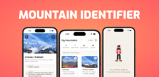 Mountain Identifier - Peak ID
