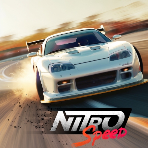 Nitro Speed ​​​​- Auto spiele