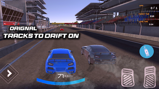 Car Racing Drifting Games