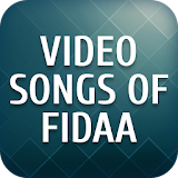 Video songs of Fidaa icon