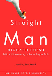 「Straight Man: A Novel」圖示圖片