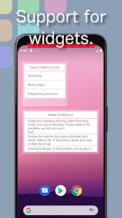 ToDo list with logging, a free and simple tool 2.4.1 APK screenshots 8