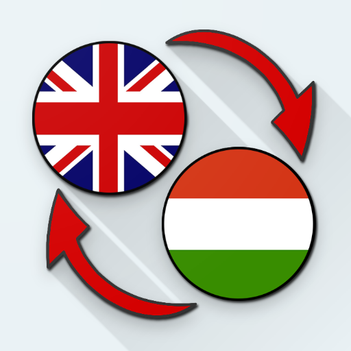 English Hungarian Translate logo