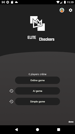 Game screenshot Elite Checkers - Шашки mod apk