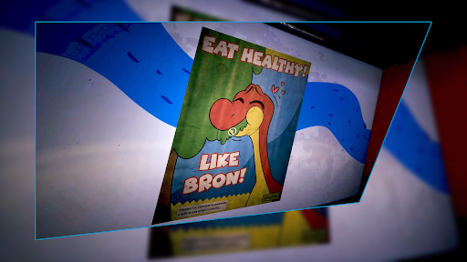 Poppy Playtime 2 Bron Helper