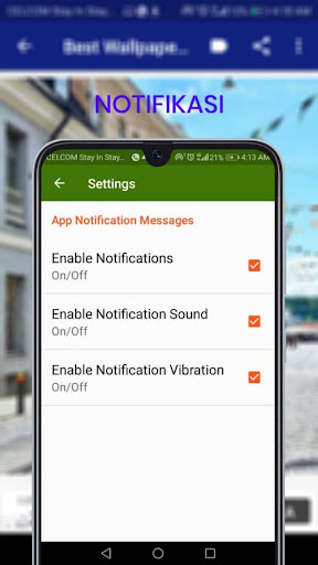 App-voorskou