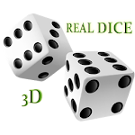 Cover Image of Download Shake Dice 3d  APK