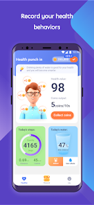 FitGift: more health more earn  screenshots 1