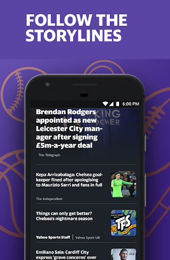 Yahoo! launches new Fantasy Sports app with redesigned interface, mobile  drafting and improved notifications - MobileSyrup