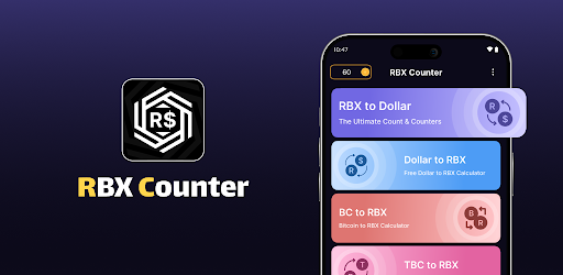 RBox Calc : Spin & Count