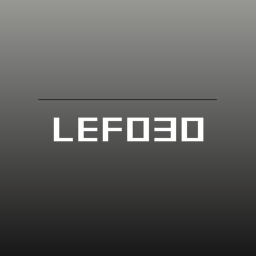 LEF030 logo