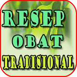 Resep Obat Tradisional A1 icon