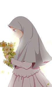 Hijab Cartoon Muslimah Images - Apps on Google Play