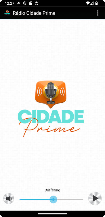 Rádio Cidade Prime - 4.2.4 - (Android)