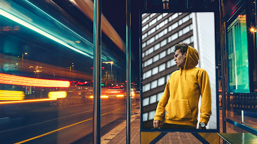 Bill Board Photo Frames