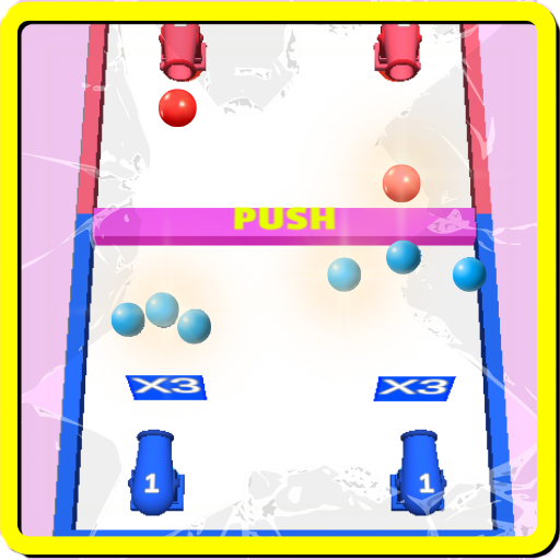 Crowd Ball : Cannon Shooter logo