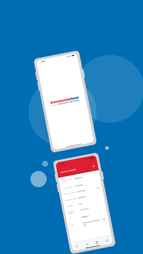 DOD Community Bank Mobile Screen 2