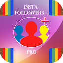 Get Instagram Followers+ Pro icon